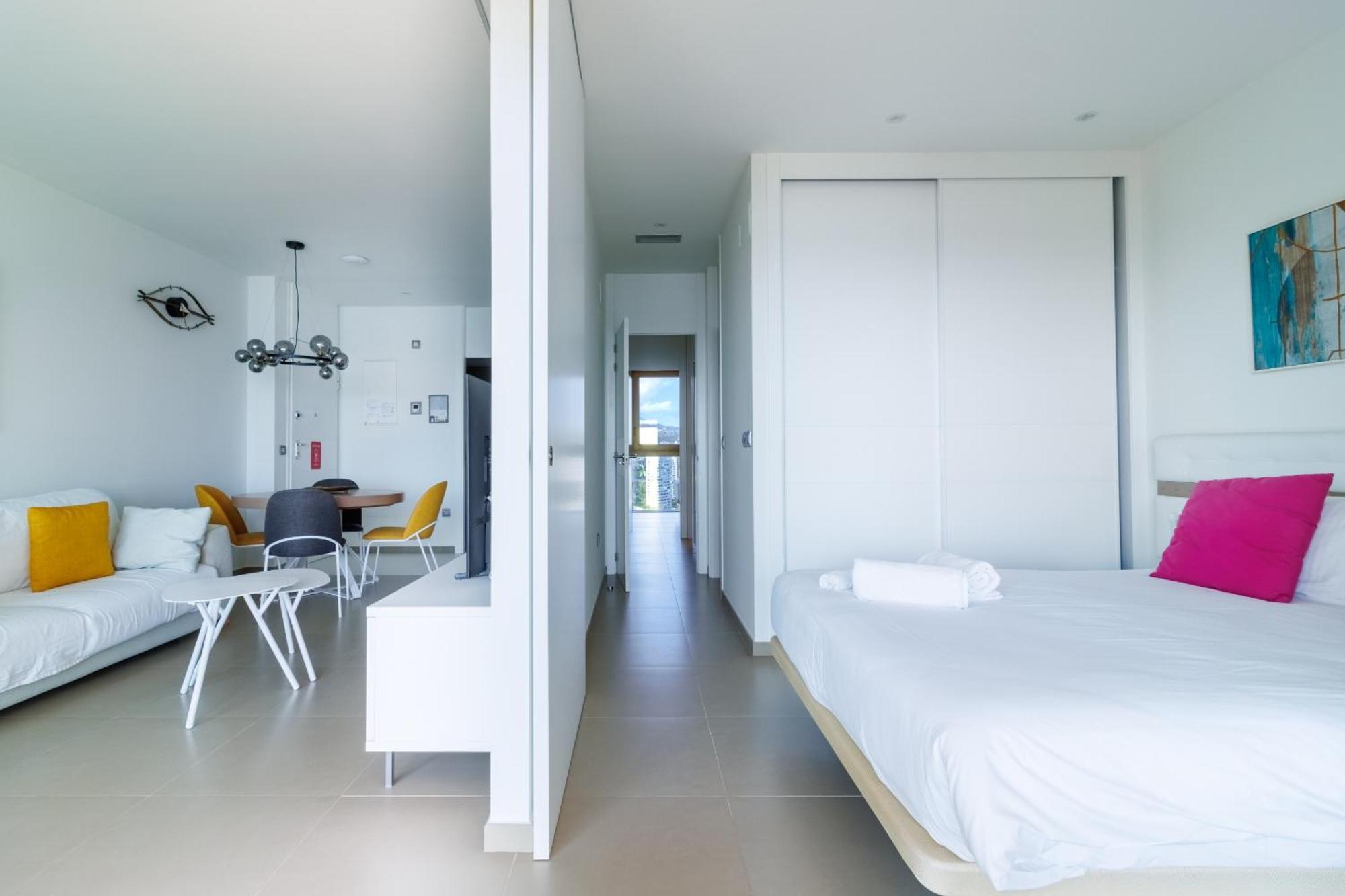 Intempo By Holuxe - 216 - 21St Floor Διαμέρισμα Μπένιντορμ Εξωτερικό φωτογραφία