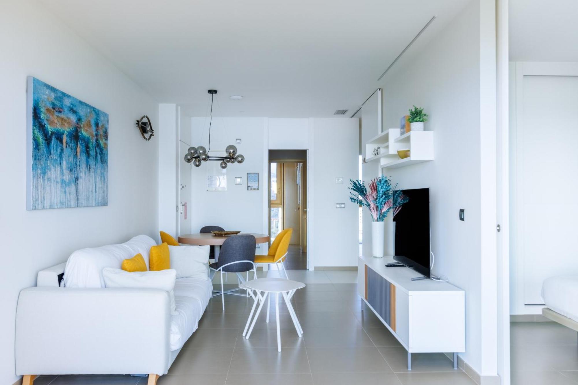 Intempo By Holuxe - 216 - 21St Floor Διαμέρισμα Μπένιντορμ Εξωτερικό φωτογραφία