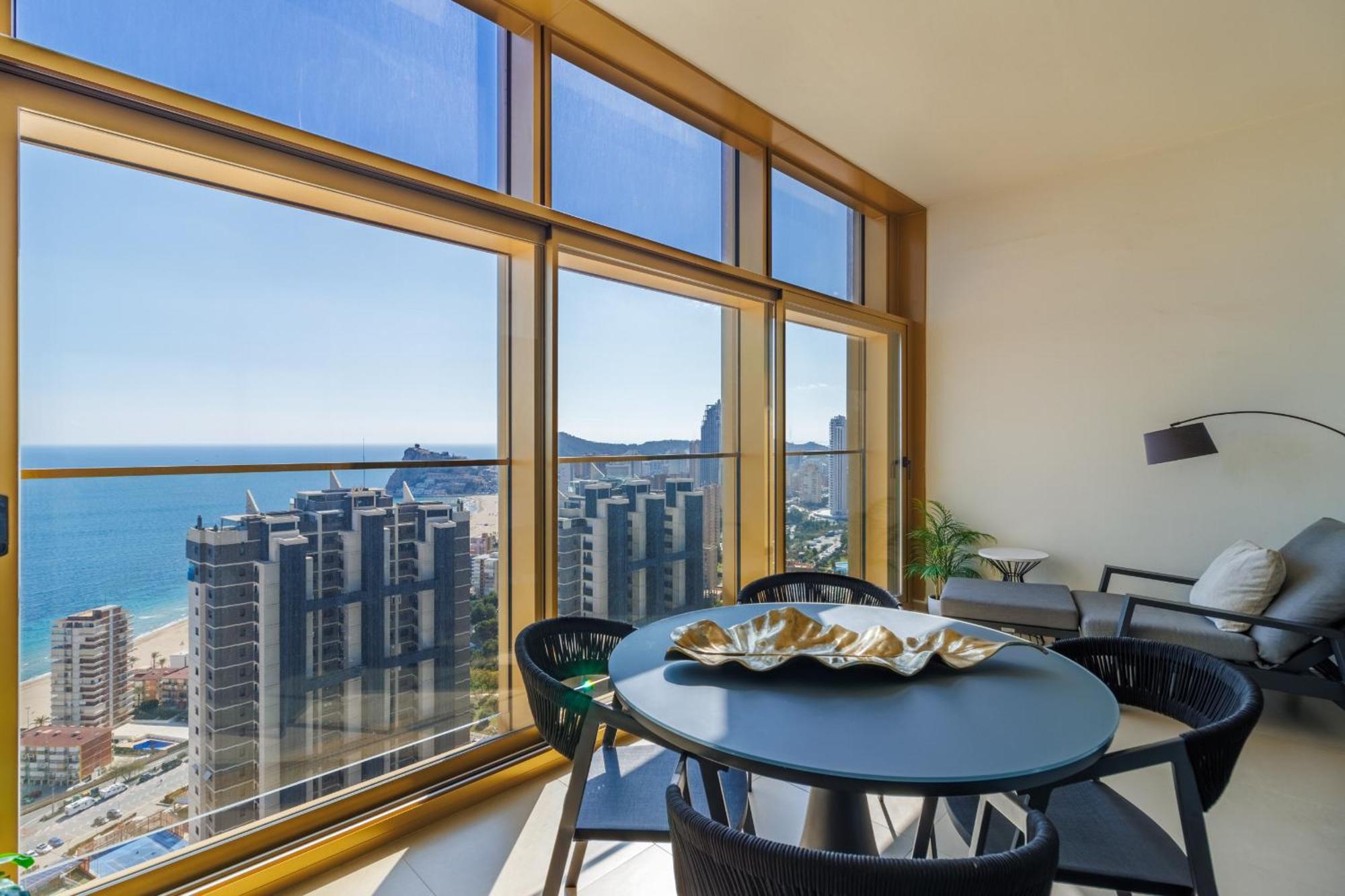 Intempo By Holuxe - 216 - 21St Floor Διαμέρισμα Μπένιντορμ Εξωτερικό φωτογραφία